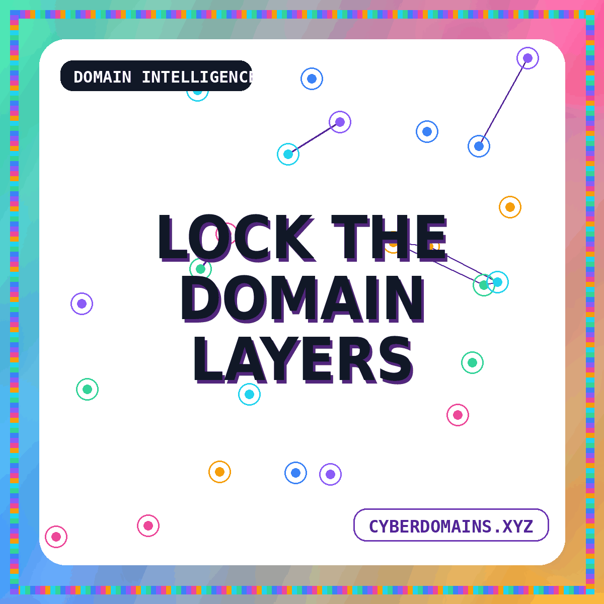 Typography artwork for Registrar Lock vs Registry Lock: A Practical Control Guide